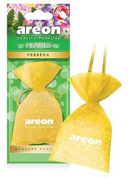 Ароматизатор AREON Pearls Вербена (мішочок) 077247