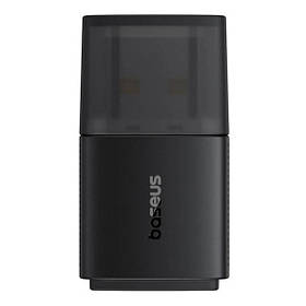 Wi-Fi Адаптер Baseus FastJoy Series WiFi Adapter 300Mbps B01317600111-01 Black