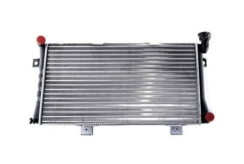 Радіатор охолодження ВАЗ 2121, 2120, 21213, 2131 "Нива" AURORA CR-LA2121, фото 1