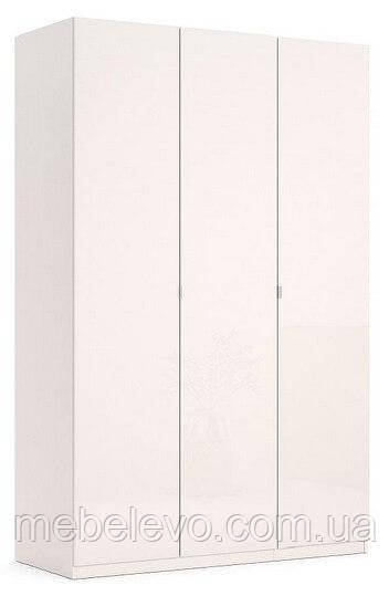 Шафа Лілу 3Д 2106х1344х550мм  глянець кашемір   Миро-Марк