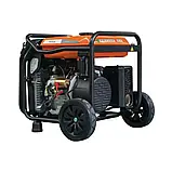 Генератор бензиновий інверторний UNICRAFT PG-I 80 SE HC потужністю 7,2-8 кВт, фото 3