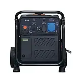 Генератор бензиновий інверторний UNICRAFT PG-I 80 SE HC потужністю 7,2-8 кВт, фото 5
