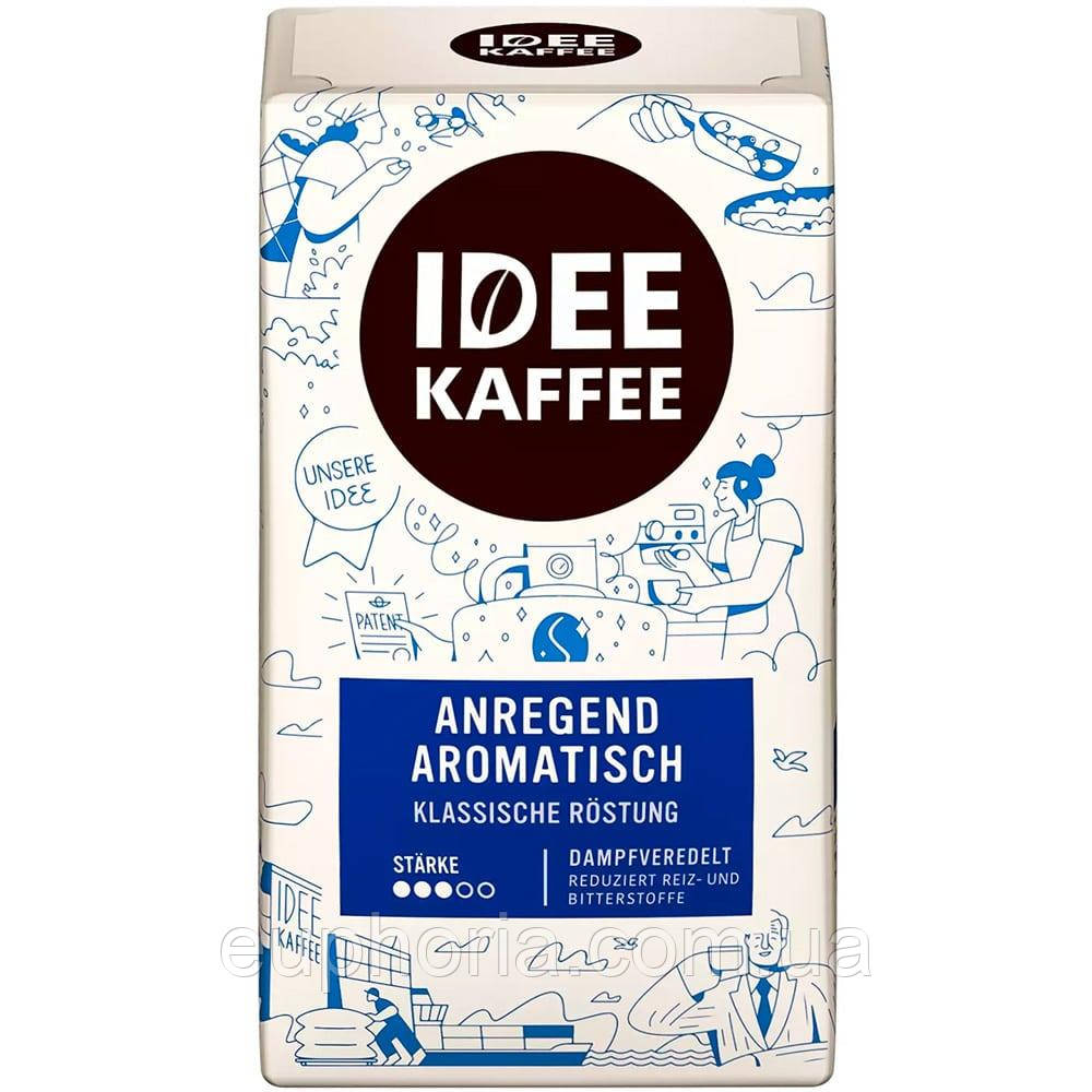 Кава мелена J.J.Darboven Idee Kaffee Classic 500 г