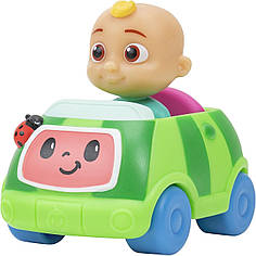 Іграшка машинка CoComelon Mini Vehicles Melon JJ Кавун Джей Джей N