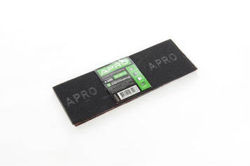 Сітка абразивна APRO P220 105*280 мм електрокорунд (10 шт.) 828084