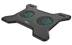 Підставка під ноутбук з охолодженням 15.6" Trust XSTREAM BREEZE COOLING Black N