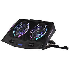 Підставка для ноутбука 17.3` 2E Gaming CPG-006 Black N