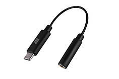 Кабель jack 3.5 мм to Type-C 2E MAC010 (Niz15654)