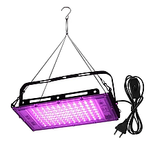 Фітолампа світильник для рослин Plant GrowLight 100 Вт 96 Led N