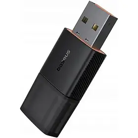 Wi-Fi Адаптер Baseus FastJoy Series WiFi Adapter 300Mbps B01317600111-03 Black