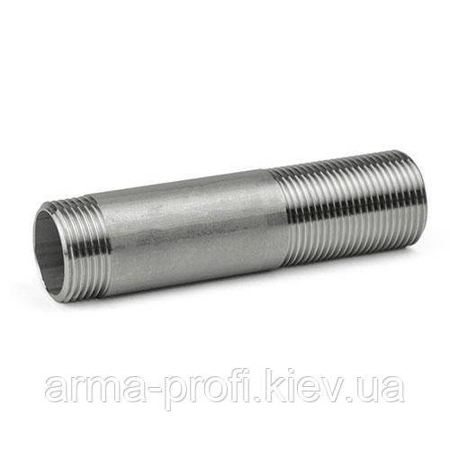 Згін з нержавіючої сталі AISI 304 DN 50 (2")