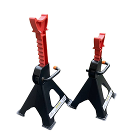 Комплект надійних регульованих підставок ONEX OX-467 для автомобіля вантажопідйомністю 3000 кг