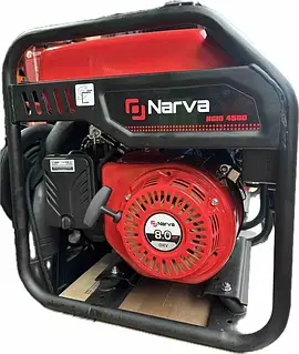 Інверторний генератор Narva NGIO-4500 4.0/4.5 кВт з цифровим дисплеєм
