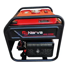 Інверторний генератор Narva NGIO-6000E 5.5/6.0 кВт з електричним запуском