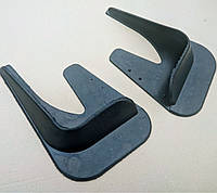 Бризковики Daewoo Lanos MUDFLAPS передні комплект 2 шт.