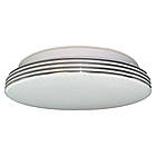 Світлодіодний світильник люстра 24Вт BIOM DEL-R106-24 5000K, фото 2