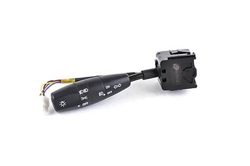 Перемикач світлових сигналів Daewoo Lanos, Sens (з протитуманками) AURORA SS-DW0011, фото 1