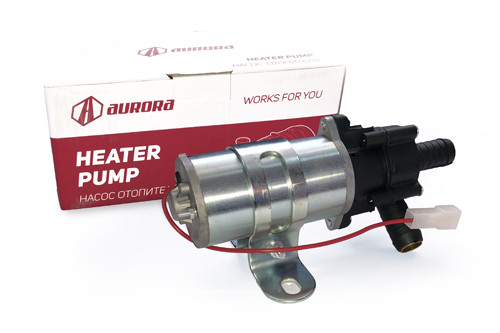 Насос опалювача ГАЗ 2217 "Соболь", 2705, 3302 "Газель" (16 мм) (аналог 75.3780) AURORA HP-75.3780, фото 1