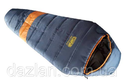 Спальник Кокон Кемпер 220 х 80 (55) см -5 °C СИЛА 960921