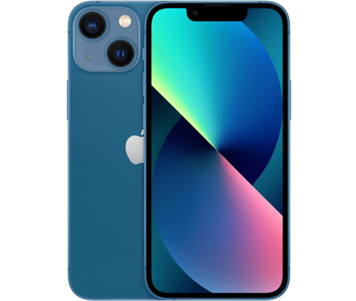 IPhone 13 mini 128GB Blue  A15 Bionic 2406 мАг, фото 1
