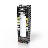 Термос, термочашка Adler AD 4506 (473мм, тепло 8 годин, холод 12 годин, ситечко, білий), фото 10