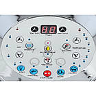 Сауна Calissimo на штативі з функцією світлотерапії PRO версія мікроміст вапаризатор для волосся, фото 2