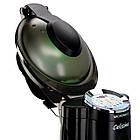 Сауна Calissimo на штативі з функцією світлотерапії PRO версія мікроміст вапаризатор для волосся, фото 4