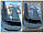 Бризковики Mazda 3 MUDFLAPS повний комплект 4 шт., фото 4