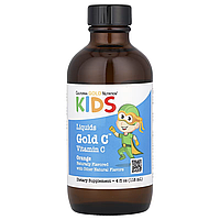 CGN, Childrens Gold Vitamin C (118 мл), вітамін С для дітей