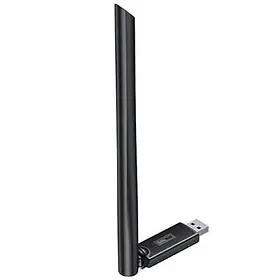 Wi-Fi Адаптер Baseus FastJoy Series WiFi Adapter 650Mbps B01317600111-02 Black