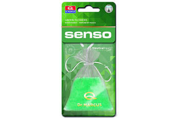Ароматизатор MAGIC PEARLS зелені квіти (Green Flowers) 20 g (мішочок) 075522