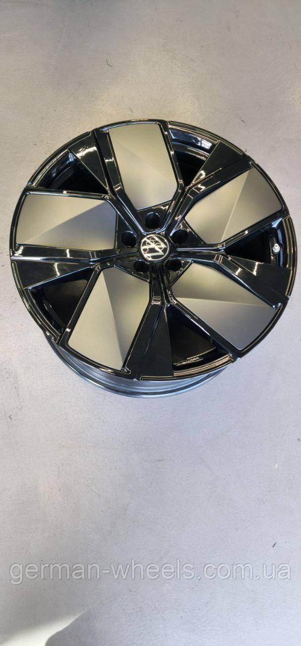 Оригінальні диски R21 Volkswagen Touareg III