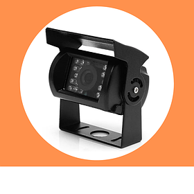 Камери паркувальні для мікроавтобусів, вантажних автомобілів та спецтехніки універсальні