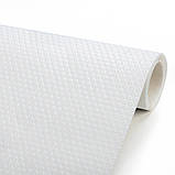Килимок для полиць та ящиків dm-20000 white, фото 6