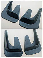Бризковики Alfa Romeo 159 MUDFLAPS повний комплект 4 шт.