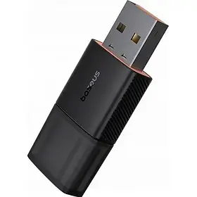 Wi-Fi Адаптер Baseus FastJoy Series WiFi Adapter 650Mbps B01317600111-04 Black