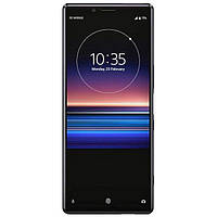 Sony Xperia 1  6/128 Gb Dual Sim Black Snapdragon 855 3330 мАг, фото 3