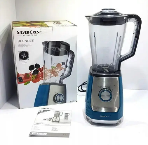 Стационарный блендер с маленькой чашей SSM B2, Стационарные блендеры ...