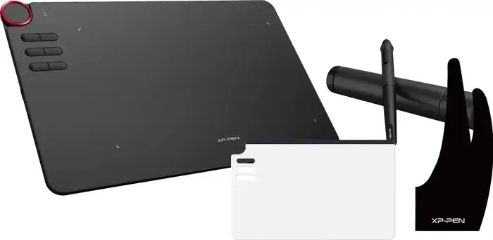 Графический Планшет Монитор XP-Pen Deco 03 (Deco03) Графический планшет ...