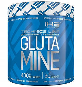 IRON HORSE Глютамін 400 гр
