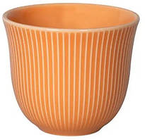 Чашка Loveramics Brewers 250 ml Embossed Tasting Cup Orange