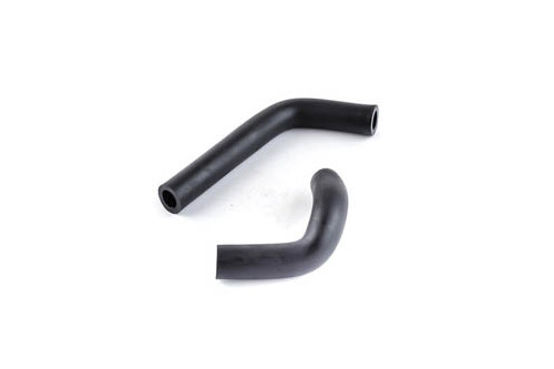 Патрубки опалювача ВАЗ 2101, 21011, 2102, 2103, 2104, 2105, 2106, 2107, 2121, 21213 (шланги печки 2шт) AURORA, фото 1