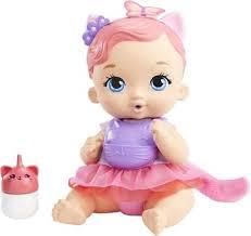 Пупс My garden baby  Лялька Кошеня для годування та сповивання GYP09 HHL21