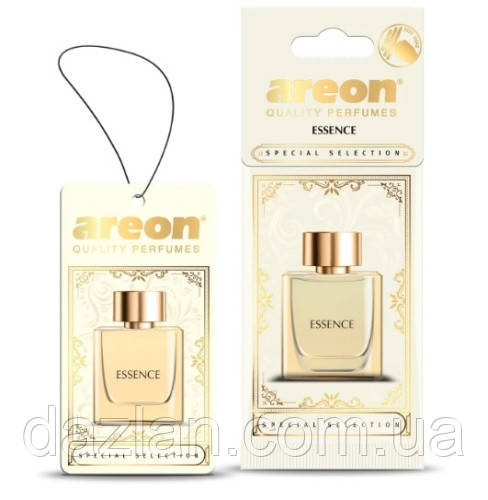 Ароматизатор Special Selection картонна підвіска Есенція (Essence) Areon 085040