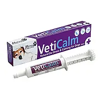 Зняття стресу та заспокоєння для собак Mervue VetiCalm paste 30 ml