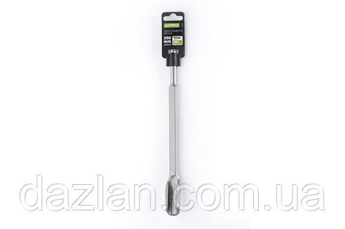 Зубило канавкове SDS-PLUS 14*250 мм APRO 819069, фото 1
