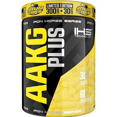 IHS AAKG PLUS 330 кап