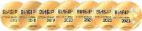 РЕЄСТР НАДІЙНИХ ТА ІНВЕСТИЦІЙНО ПРИВАБЛИВИХ ПІДПРИЄМСТВ УКРАЇНИ 2021