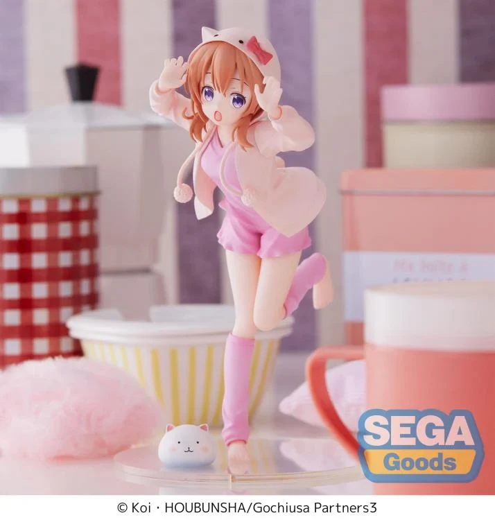 Фигурка Sega Замовляли кролика? Is the Order a Rabbit? Хото Кокоа Hoto Cocoa 19 см, фото 1