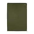 Килимок самонадувний двомісний Tramp Comfort Double 185х127х5 см, хакі оливковий, фото 3